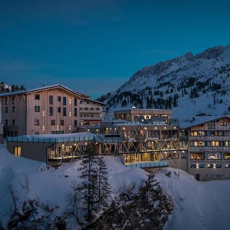 Das Kohlmayr Superior Hotel Obertauern Bagian luar foto