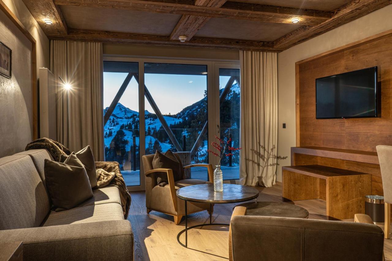 Das Kohlmayr Superior Hotel Obertauern Bagian luar foto