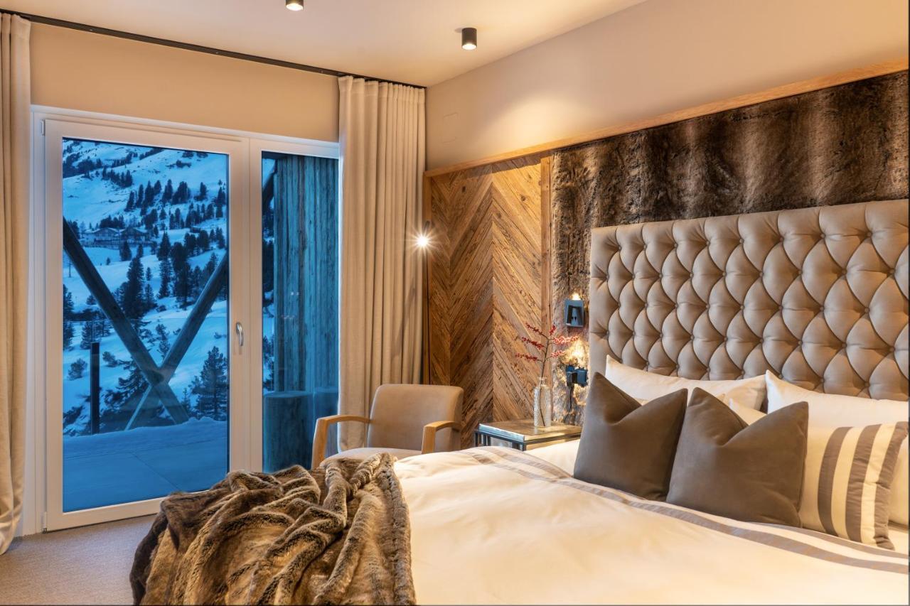 Das Kohlmayr Superior Hotel Obertauern Bagian luar foto