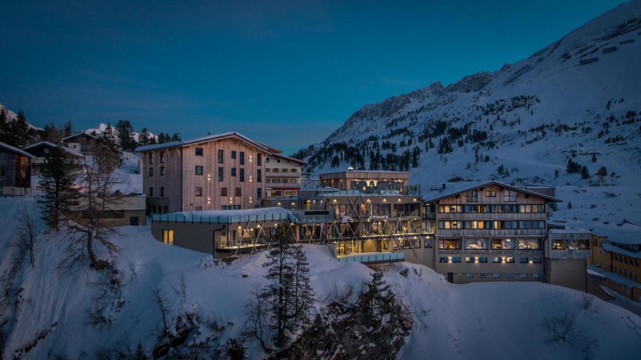 Das Kohlmayr Superior Hotel Obertauern Bagian luar foto